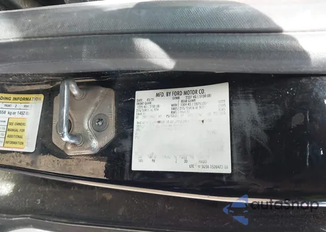 2021 Ford Transit Connect Xlt из США, поврежденный, VIN NM0LS6F22M1501441